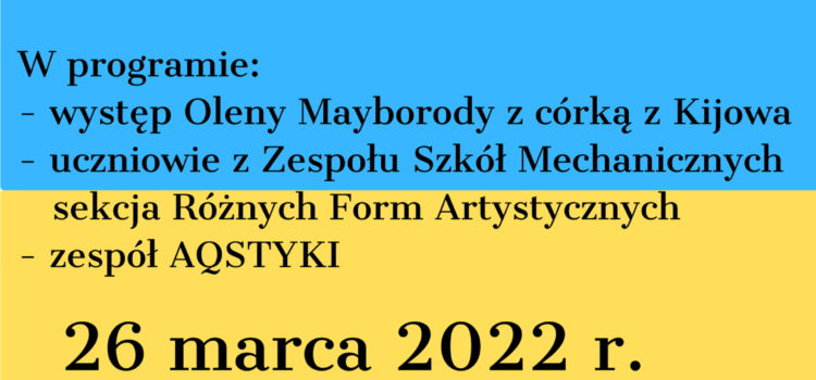 Koncert „Wolność kocham i rozumiem” Koncert „Wolność kocham i rozumiem”