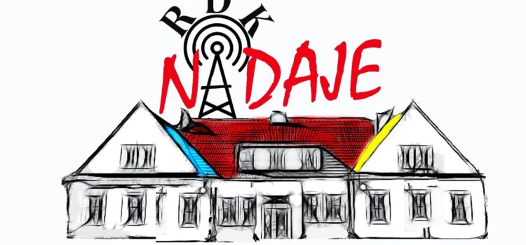 Zaczynamy nowy projekt Radziejowskiego Domu Kultury pn „RDK NADAJE”.