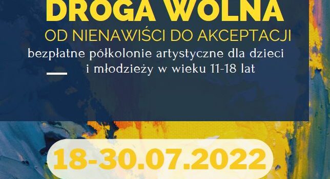 „Lato w Teatrze” w RDK – trwa nabór uczetników