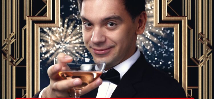 Stand-Up Polska – Sebastian Rejent w RDK Stand-Up Polska – Sebastian Rejent w RDK