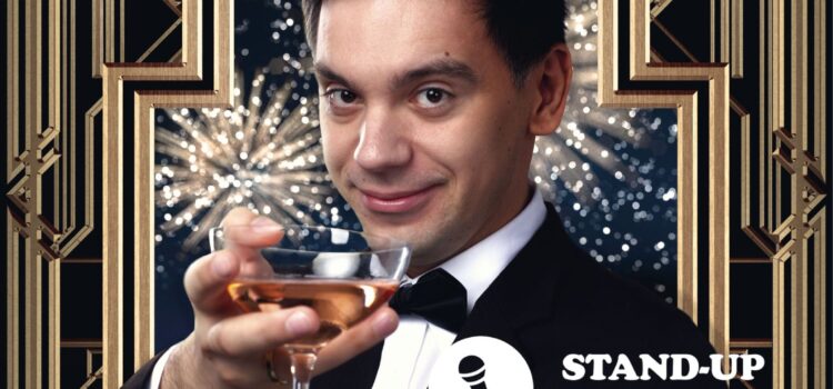 Stand-Up Sebastian Rejent – nowy termin Stand-Up Sebastian Rejent – nowy termin