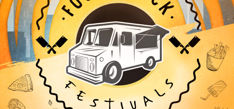 Food Truck Festivals – 21-23 października