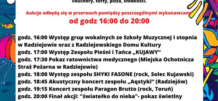 Program WOŚP 2023