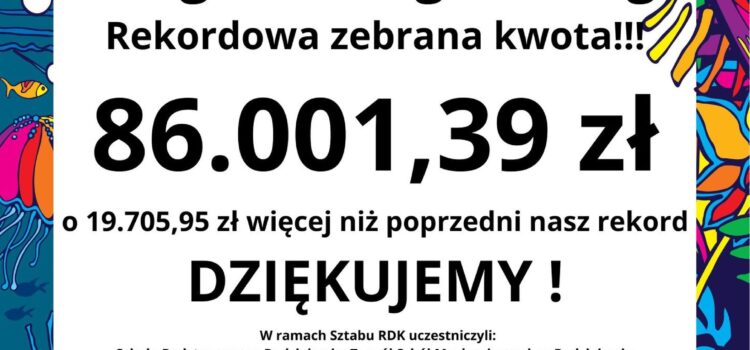 Mamy nowy rekord!