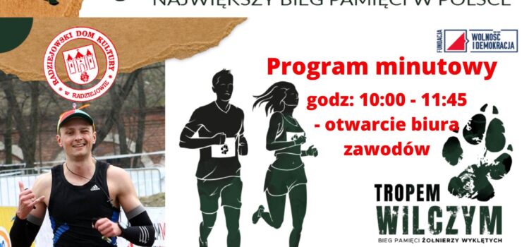 „Tropem Wilczym” – program minutowy