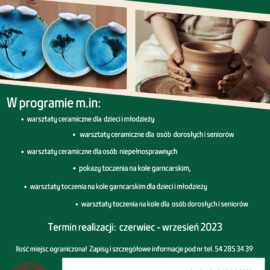 Zarys programu EtnoPolska w RDK Zarys programu EtnoPolska w RDK