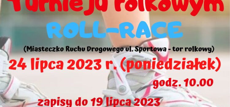 Turniej rolkowy oraz Turniej rowerowy – 24 lipca