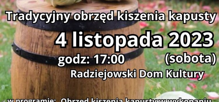 Kujawskie widowisko – 4 listopada