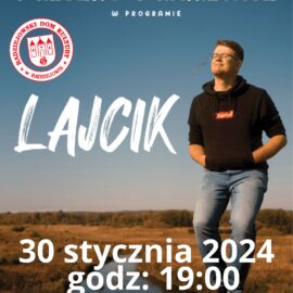Stand-Up Mieszko Minkiewicz – 30 stycznia 2024 r