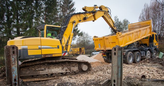 Ogłoszenie o zamówieniu: roboty budowlane