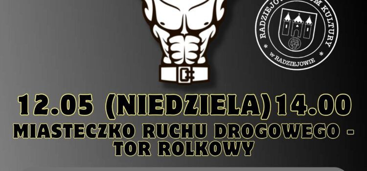 Pokazy STRONGMAN – 12 maja 2024