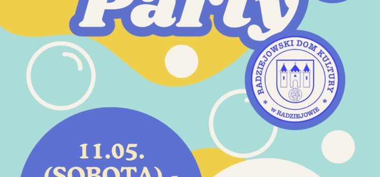 Piana Party – 11-12 maja 2024 r podczas FoodFestival