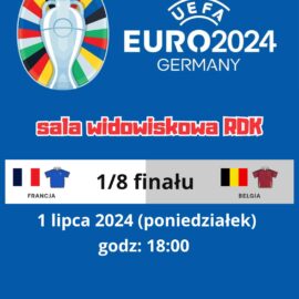 Radziejowska Strefa Kibica – 1/8 finału