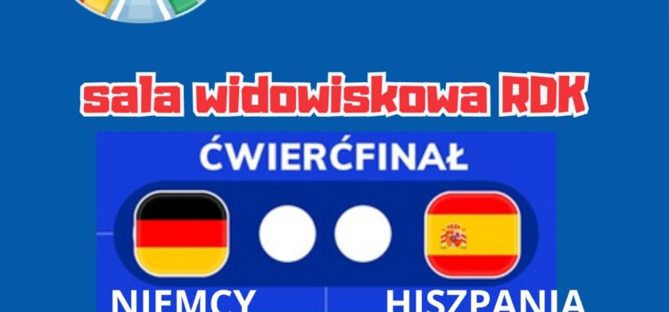 Radziejowska Strefa Kibica – 5 lipca (piątek)