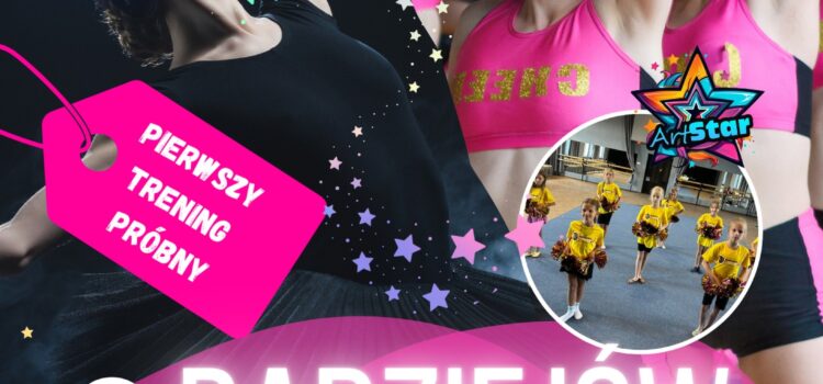 SkakankaBeCHEER RADZIEJÓW SkakankaBeCHEER RADZIEJÓW