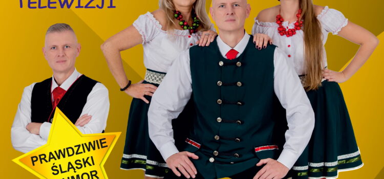 Kabaretowa Biesiada Śląska – 22 marca 2025