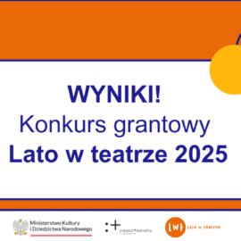 „Lato w Teatrze” w Radziejowie