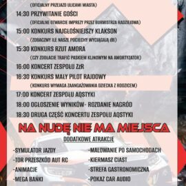 Program na Dzień Dziecka – 31 maja 2025