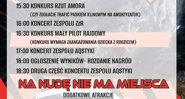 Program na Dzień Dziecka – 31 maja 2025