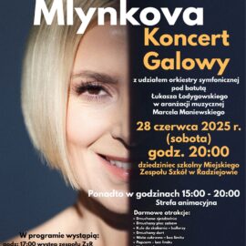 Koncert Galowy z okazji 49. Dni Radziejowa