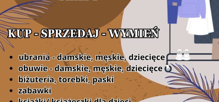 Radziejowską Giełdę „Ciuszek” – 27 września Radziejowską Giełdę „Ciuszek” – 27 września
