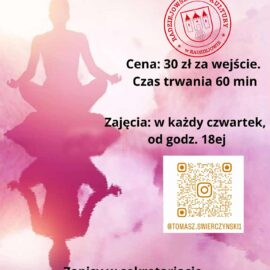 Kurs Medytacji