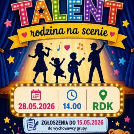 Mam Talent – Rodzina na scenie! Mam Talent – Rodzina na scenie!