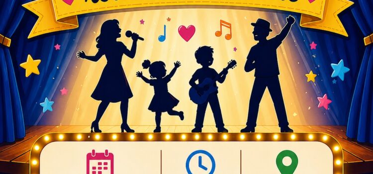 Mam Talent – Rodzina na scenie!