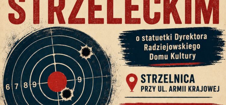 Wakacyjny Turniej Strzelecki – 27 lipca 2026 Wakacyjny Turniej Strzelecki – 27 lipca 2026